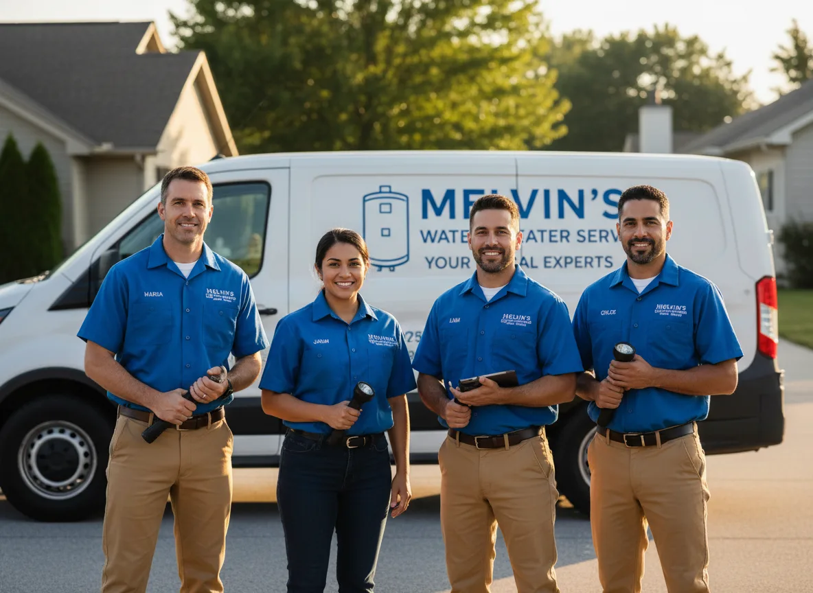 Water Heater Repair company in Merkel, TX